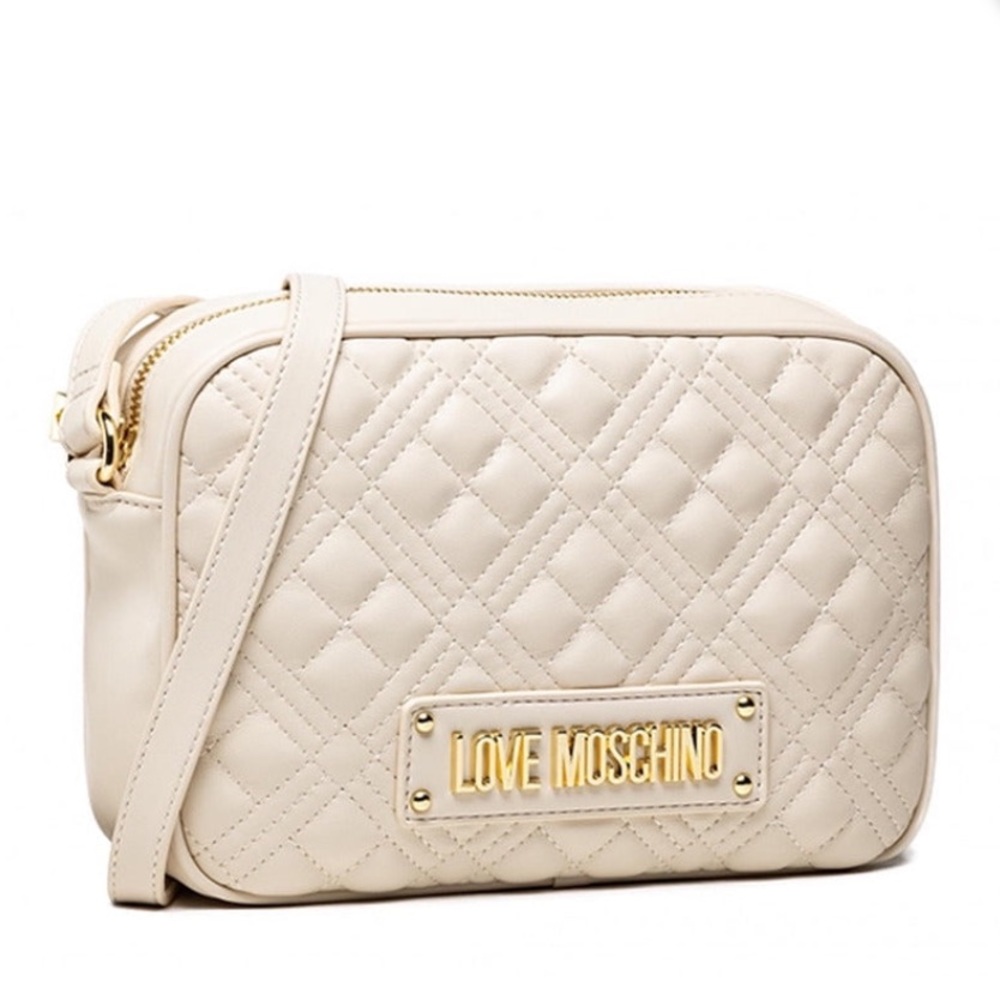Brand New With Tags Love Moschino Purse